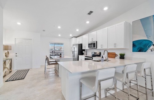 Biggar Condo | Stately appointed 2/2 within the coveted Babcock National Golf & Country Club.