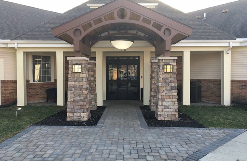 Crosswoods Hotel | Staybridge Suites Columbus - Worthington, an IHG Hotel