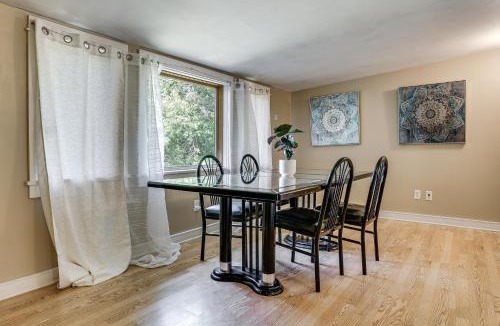 Stillwater House | Steps to Park & Pond! Stillwater Home on 3.5 Acres