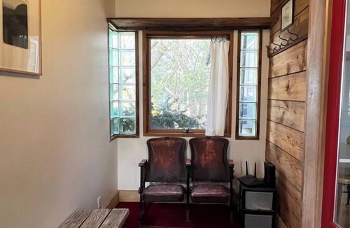 Chichester Apartment | Streamside Catskill Mountain House