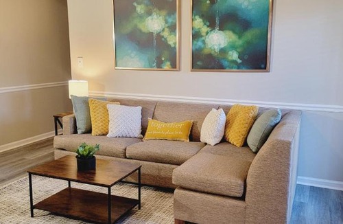 Pine Forest Apartment | Studio 409 Spring Lake - Fayetteville Near Fort Brag - Your Accessible Hub with Ultra-Fast WIFI