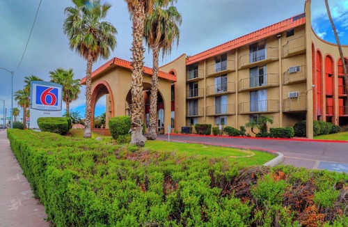 Phoenix Hotel | Studio 6 Phoenix, Az – Sky Harbor