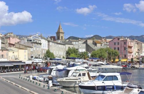Saint-Florent Apartment | Studio A Suarella