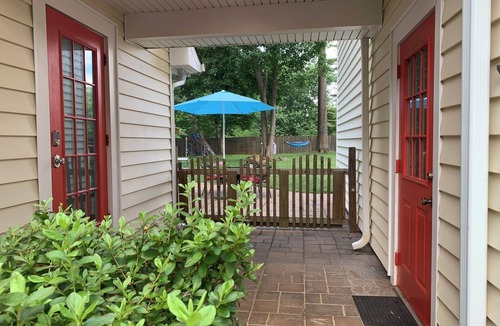Fort Mill Apartment | Studio above detached garage