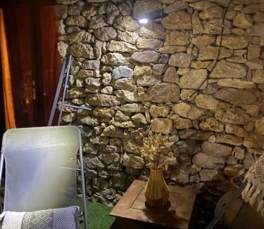 Piedigriggio House | Studio Bas de villa avec grande terrasse