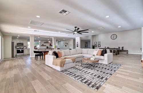 Waddell House | Stunning 6 Bdrm Desert Ranch Equestrian Estate w/Breathtaking Views!