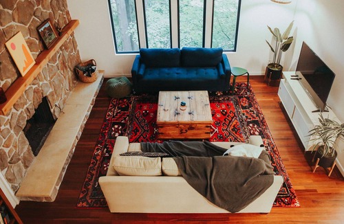 Longview House | Stunning PNW Mid Century Modern Retreat