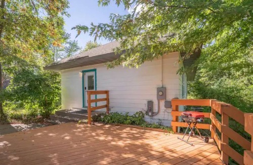Champlin House | Stylish 2BR Home next to the Mississippi River