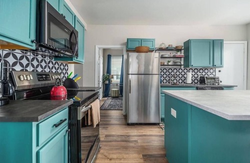 Providence Apartment | Stylish 3BR on the East Side of Providence
