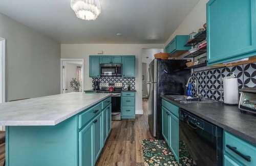 Providence Apartment | Stylish 3BR on the East Side of Providence