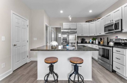 East Durham House | Stylish new home in downtown