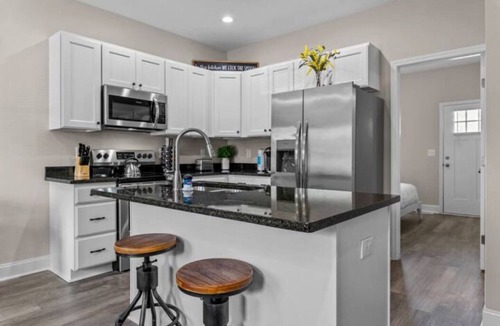 East Durham House | Stylish new home in downtown