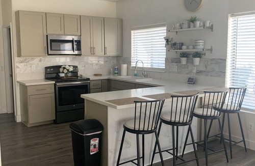 Estrella Village House | Summer home with diving pool 30 day minimum rental