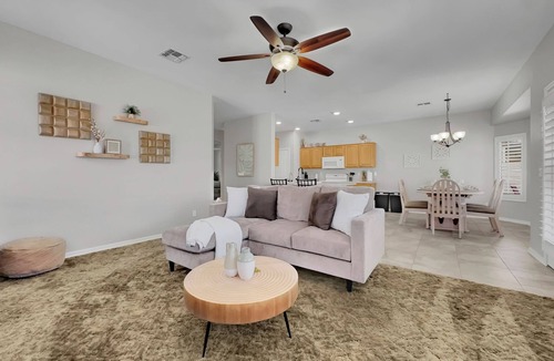 Springfield Lakes House | Sunny Solera Scene! 55+ Golf w/Abundant Amenities