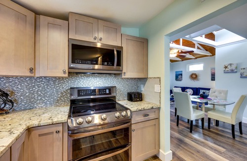 Crescent Beach Cottage | Sunny St Augustine Getaway Near Beach & Kayaking