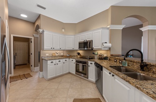 Sarasota House | Sunset Cove - Saltwater private Pool - 1.5 miles from Siesta Key Beach