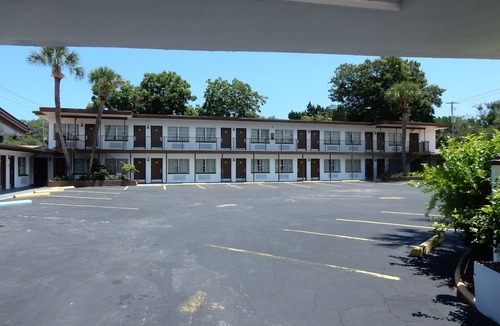 St. Augustine Hotel | Sunset Inn