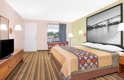 Eufaula Hotel | Super 8 by Wyndham Eufaula