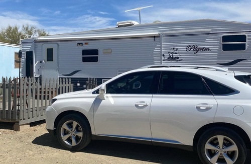 Drexel Heights House | Super saver 5th wheel- near casinos shopping