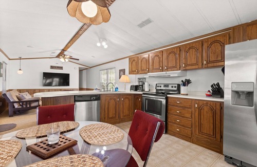 Chiefland House | Suwannee Riverfront Retreat