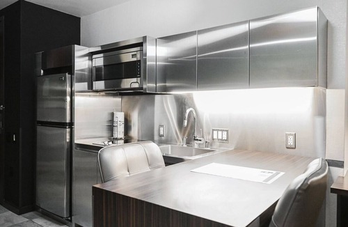 Las Vegas Apartment | SVS: Sunset View Studio | Resort Pool | No Resort Fee | Palms Place
