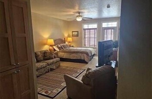 Birchwood Condo | T411B is a Efficiency condo at Tagalong Golf Resort on Red Cedar Lake