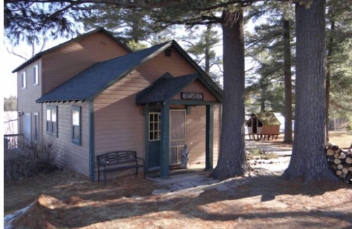 Brill Cabin | The Bears Den
