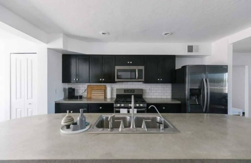 Bel Air House | The Block on the 17th: 9BR Compound + Pool & Games