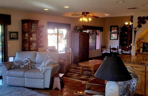 Wigwam Creek South House | The Camelback Ranch in Litchfield Park - Amazing Backyard | Refreshing Pool