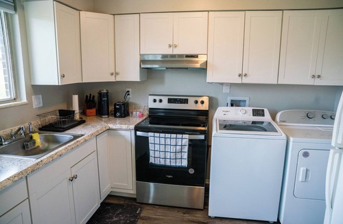 Huber Heights Apartment | The Charm & Soft 2-bedroom apartment in Huber Heights - Dayton.