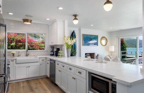 Carpinteria House | The Cove at Rincon - An Oceanfront Escape