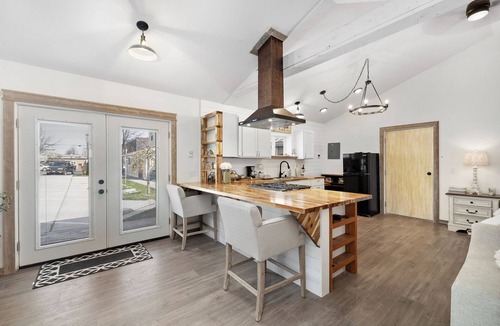 Sequim Bed & Breakfast | The Culinary Quarters