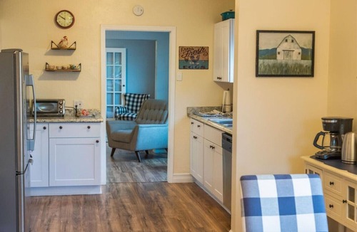 Sequim House | The Farmhouse - Relaxation & Fun For The Whole Family