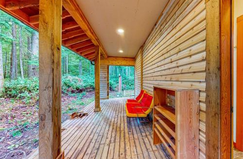Langley House | The Hideaway