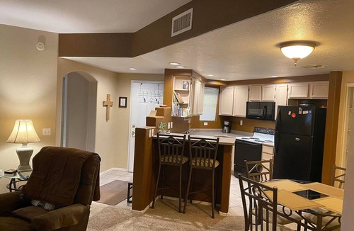 North Mountain Condo | The Hiding Place 2.0 -- Condo next to Phoenix North Mountain