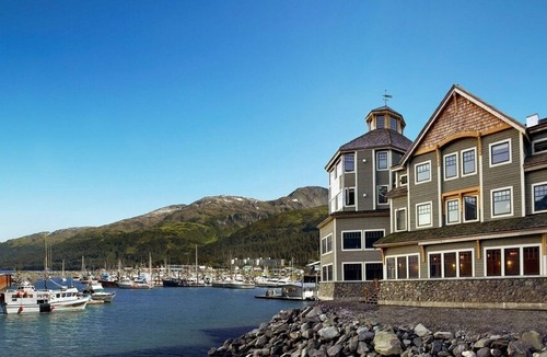 Whittier Hotel | The Inn at Whittier