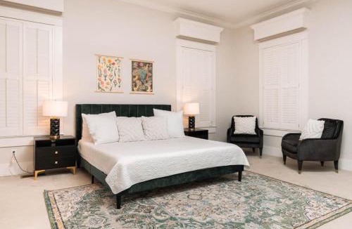 Greater Belhaven House | The Kendall House
