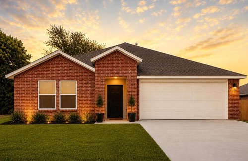 Maysville House | The Laredo - A Modern 4 BR house near Bentonville