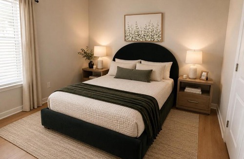 Maysville House | The Laredo - A Modern 4 BR house near Bentonville