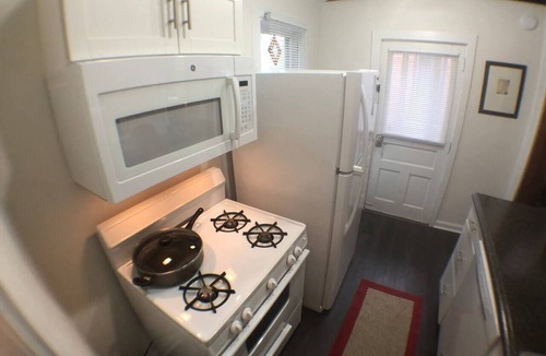 University District Apartment | The Level Two Studio @ OSU & Short North