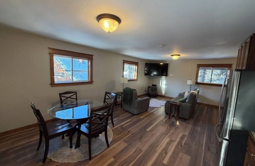 Eagle River Apartment | The Lupine Loft – Peaceful Mountain Getaway Near Eagle River