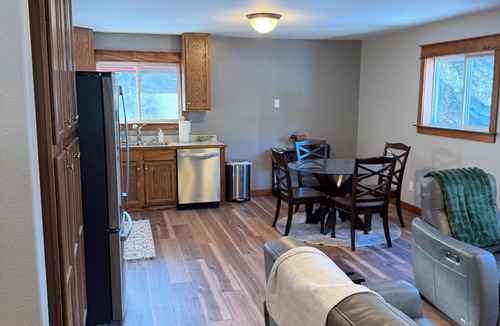 Eagle River Apartment | The Lupine Loft – Peaceful Mountain Getaway Near Eagle River