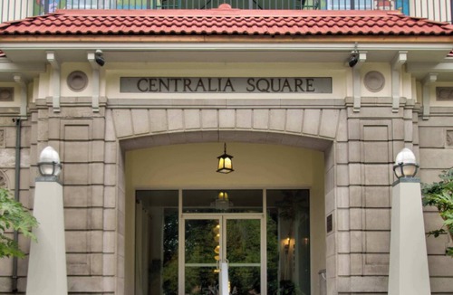 Centralia Apartment | The Peak at Centralia Square | Historic Suite 304
