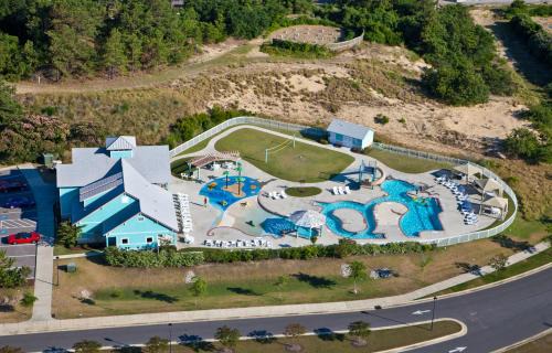 Bermuda Bay House | The Shimmering Seahorse OBX