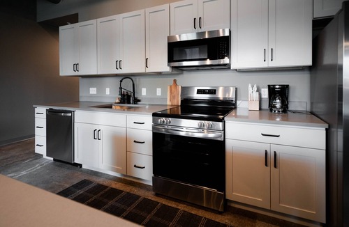 Lancaster Apartment | The Shumaker | Unit 101 | Modern Lancaster Apt
