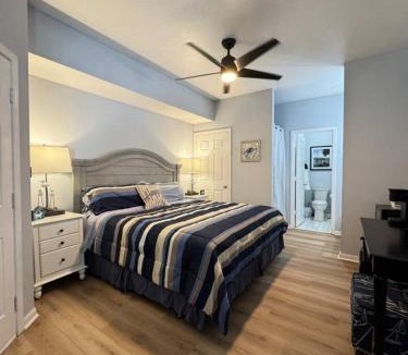 Sea Trail Apartment | The Suite at 125 Royal Postes Rd