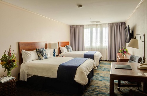 Downtown Anchorage Hotel | The Voyager Inn