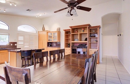 Arroyo Springs House | The Whole Package with Heated Diving Pool !