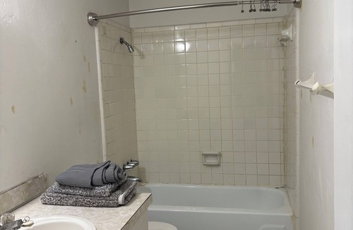 Jackson House | This home is located a block from Medgar Evers home, near Freedoms Corner.