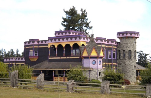 Port Angeles Cottage | This Is The Place - Your Year Round Getaway! N. W. Living At Its Best!